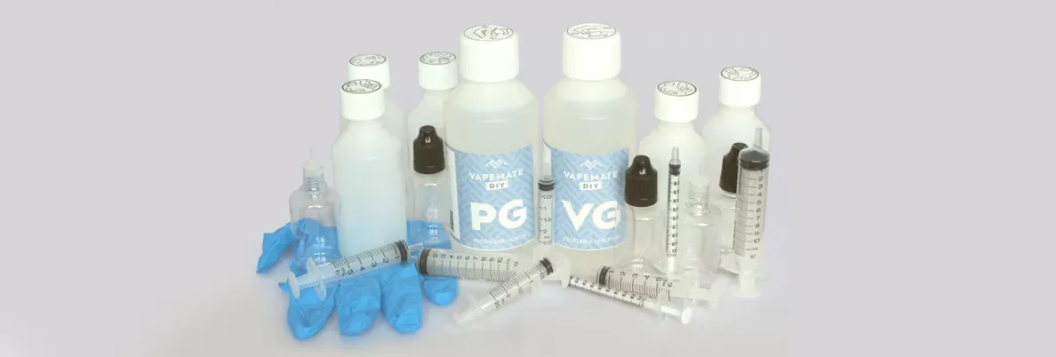 Как приготовить жидкость: руководство по изготовлению для новичков Фото-1