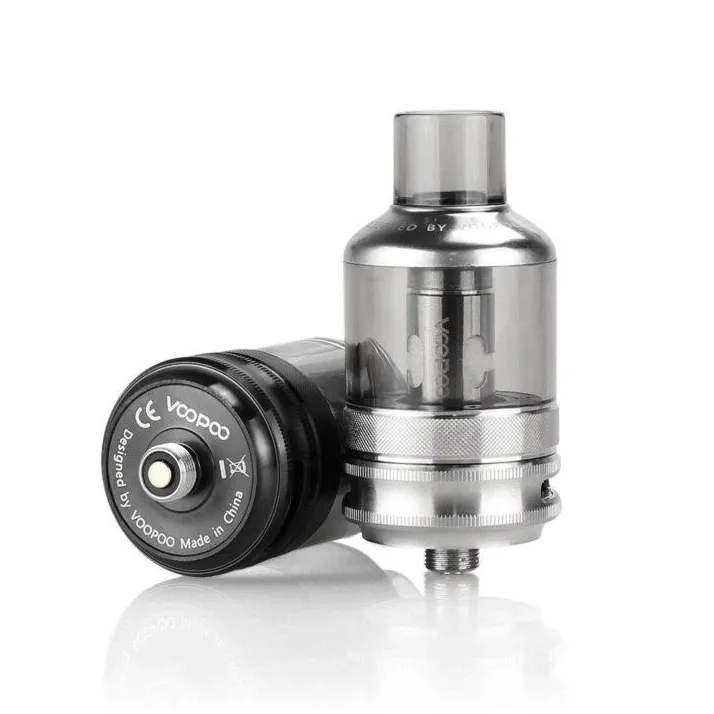 Voopoo - Drag 3 with TPP Tank Kit (Prussian Blue) Фото-5