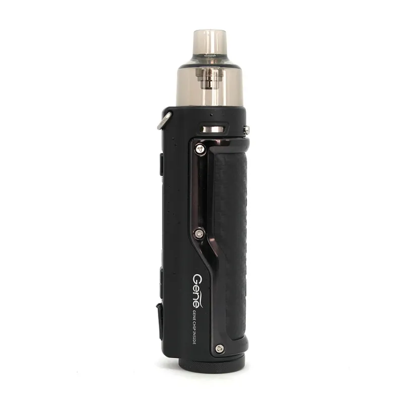 VooPoo - Argus X Pod Mod (Black Carbon Fiber) Фото-1