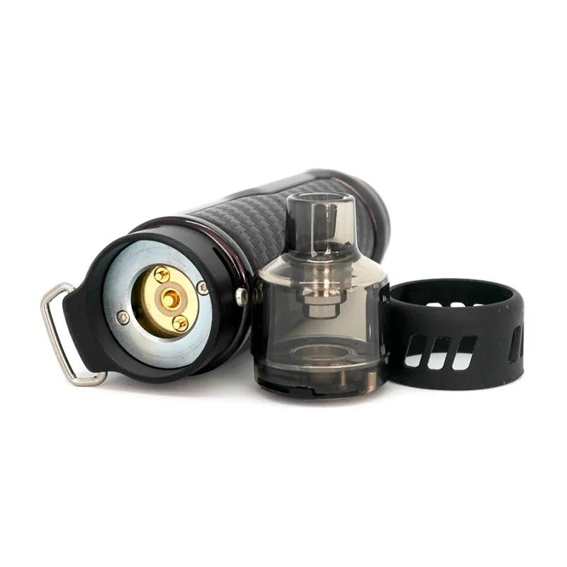 VooPoo - Argus X Pod Mod (Black Carbon Fiber) Фото-2