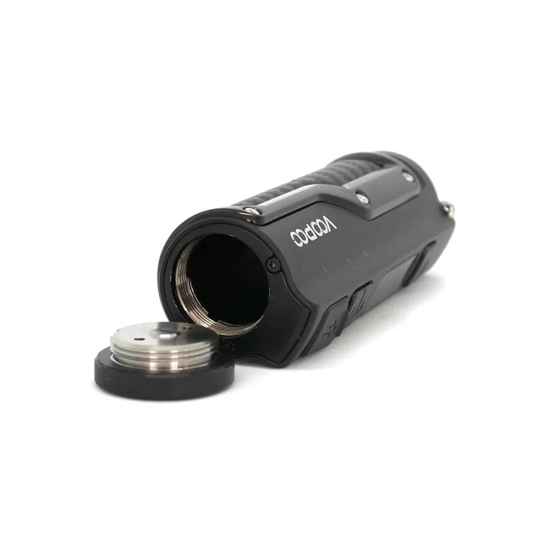 VooPoo - Argus X Pod Mod (Black Carbon Fiber) Фото-3