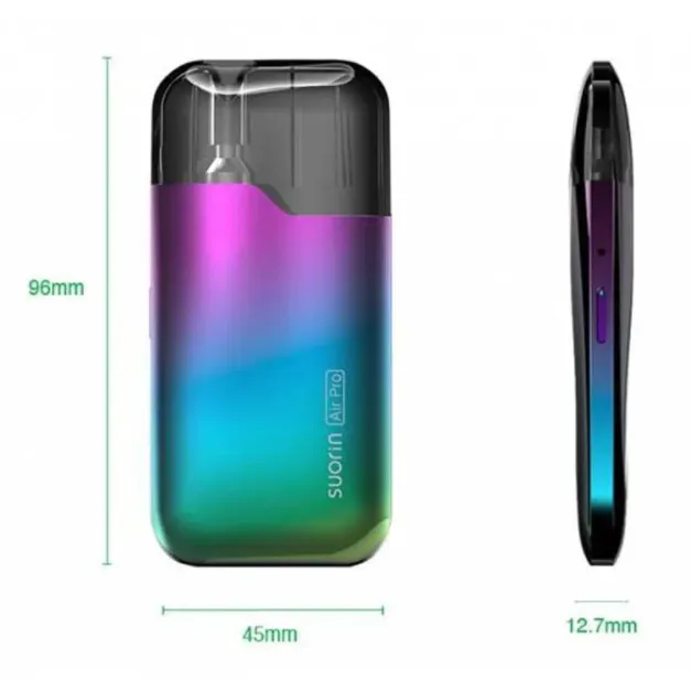 Suorin - Air Pro Pod Kit (Black) Фото-2