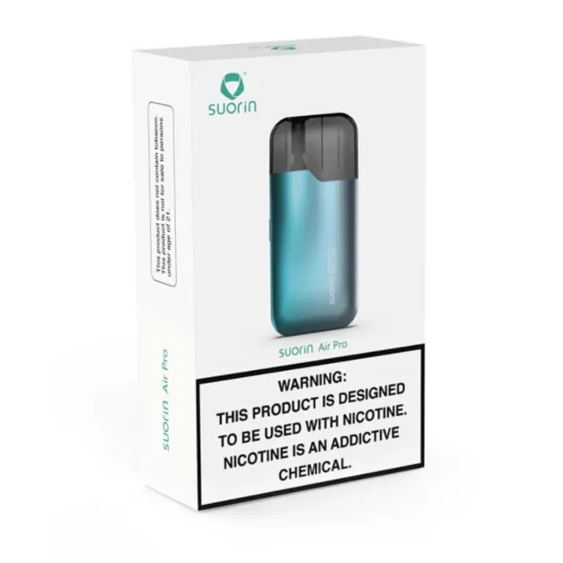 Suorin - Air Pro Pod Kit (Black) Фото-5