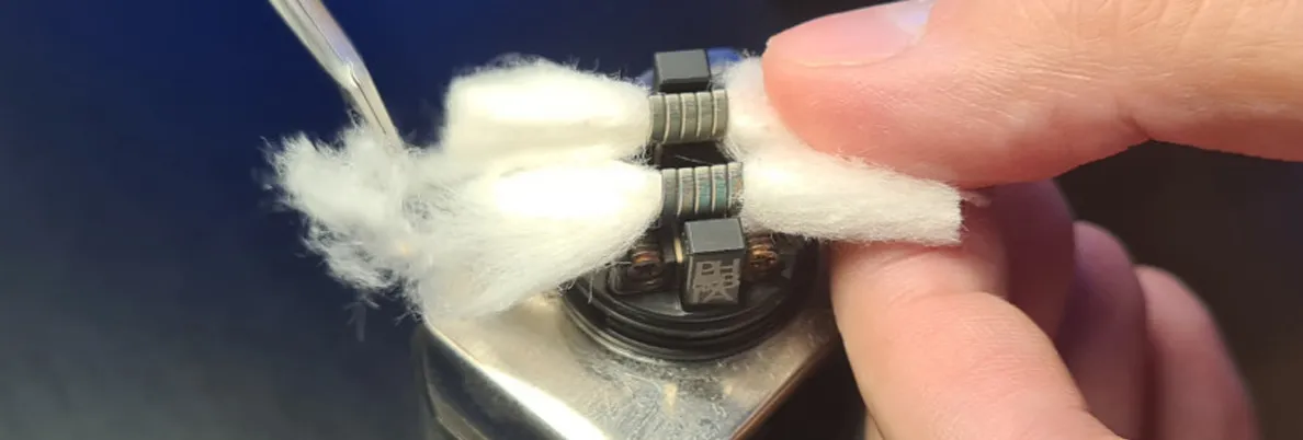 Вкус горелого при вейпинге Фото-2