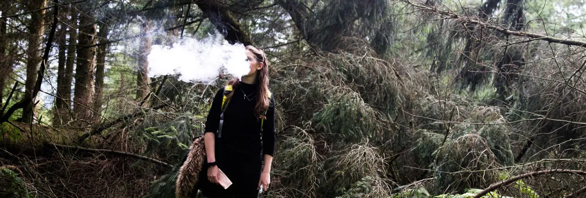 Виберіть найкращу електронну сигарету для вейпінгу на відкритому повітрі Фото-1