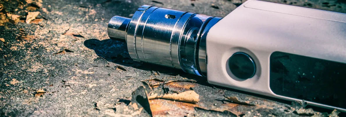 Виберіть найкращу електронну сигарету для вейпінгу на відкритому повітрі Фото-2