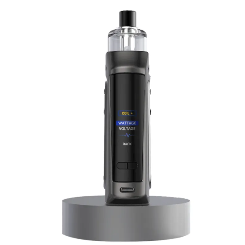 Innokin - Sensis 40W Pod Mod Kit 3000mah (Jet Black) Фото-2