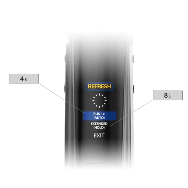 Innokin - Sensis 40W Pod Mod Kit 3000mah (Jet Black) Фото-4