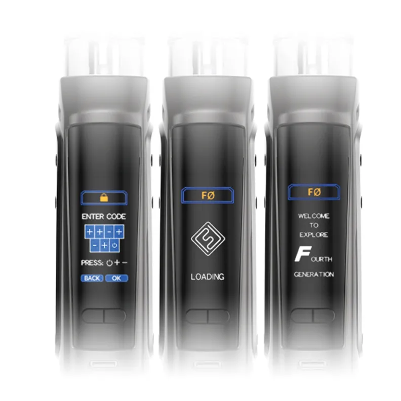 Innokin - Sensis 40W Pod Mod Kit 3000mah (Jet Black) Фото-6