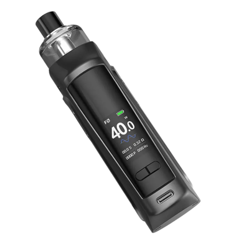 Innokin - Sensis 40W Pod Mod Kit 3000mah (Jet Black) Фото-10