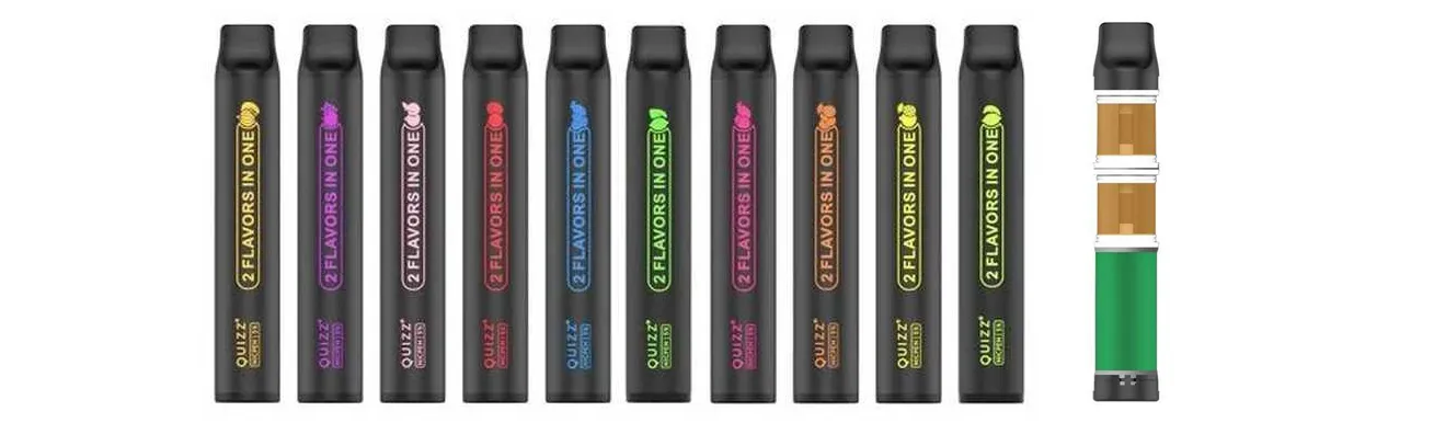 Виробник (одноразки) - Quizz Фото-2