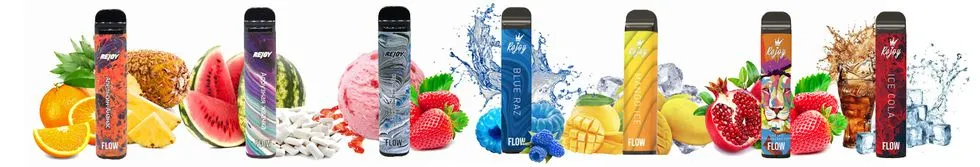 Виробник (одноразки) - Rejoy Vapor Фото-2