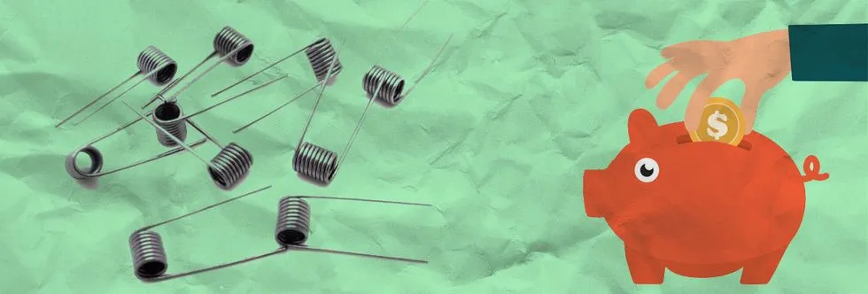 Как сэкономить на вейпинге Фото-2