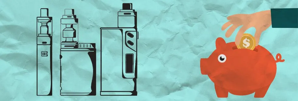 Как сэкономить на вейпинге Фото-3