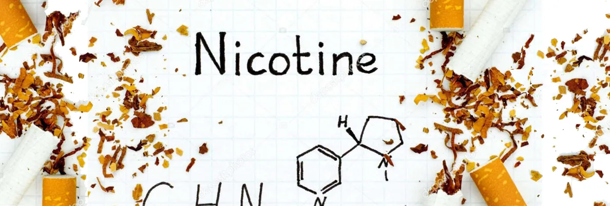 Факты о никотине
