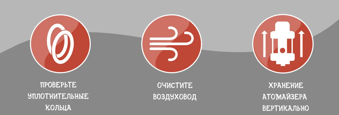 Как правильно ухаживать за электронной сигаретой Фото-2