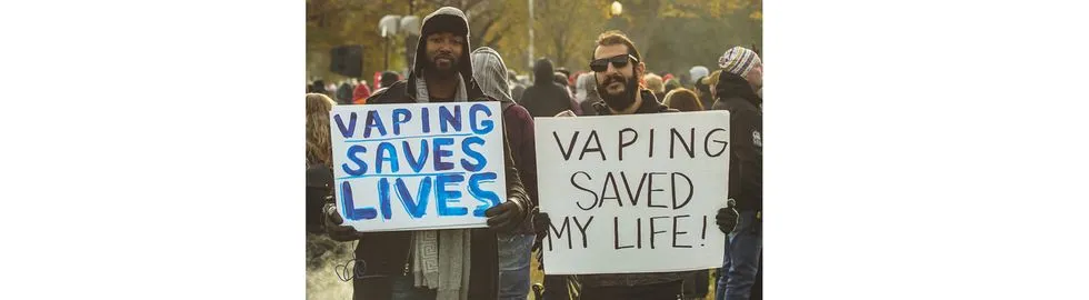 Всемирный день вейпинга