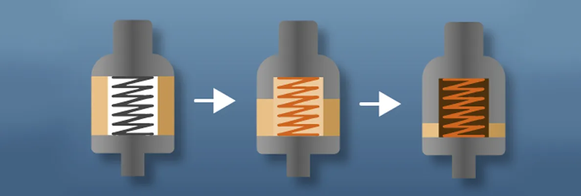 Як змінити випарник в електронній сигареті Фото-2