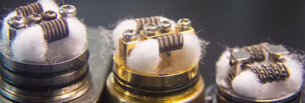 Як правильно заправити вейп, щоб не спалити? Фото-1