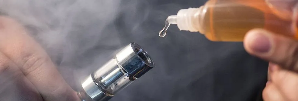 Почему электронная сигарета плюется, хлюпает и булькает? Фото-1