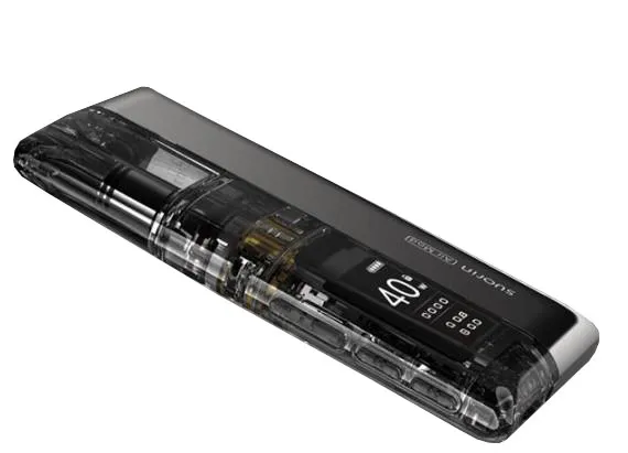 Suorin - Air Mod Pod Kit 1500mah (Rainbow) Фото-1