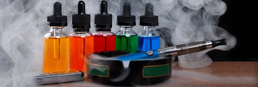 Вреден ли вейпинг без никотина? Фото-1
