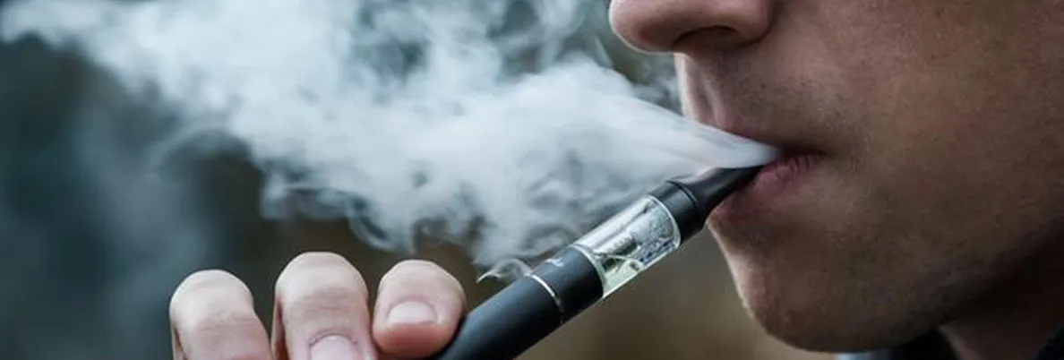 Як отримати великі хмари пара Фото-1