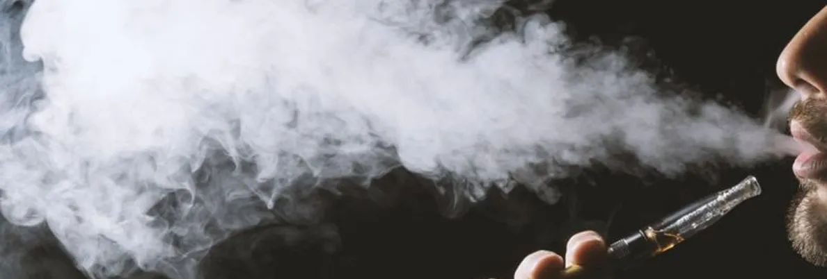 Як отримати великі хмари пара Фото-2