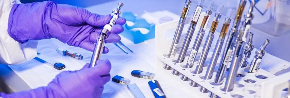 Что находится в парах электронных сигарет? Фото-2