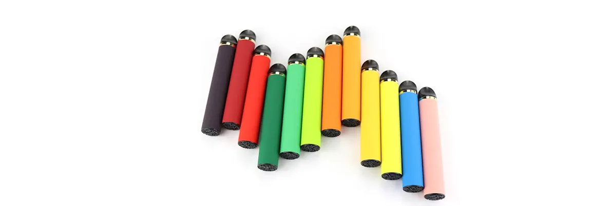 Что такое одноразовый вейп?