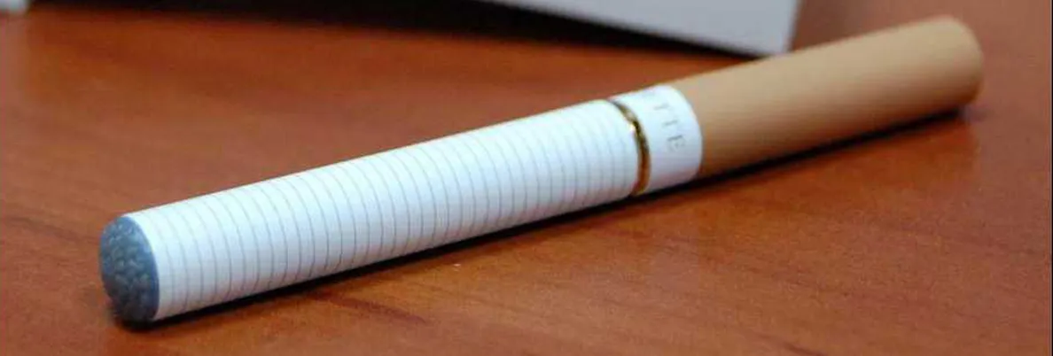 Коли було винайдено електронну сигарету? Фото-1