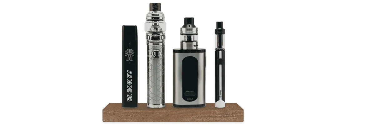 Что нужно для перехода на вейпинг? С чего начать? Фото-1