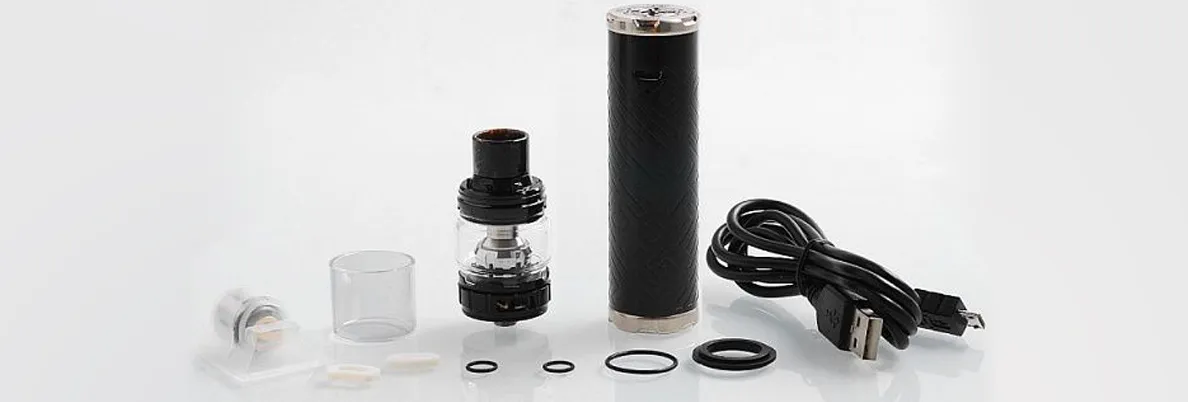 Что нужно для перехода на вейпинг? С чего начать? Фото-2