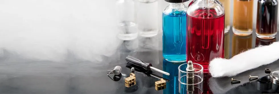 4 обязательных комплектующих для вейпинга