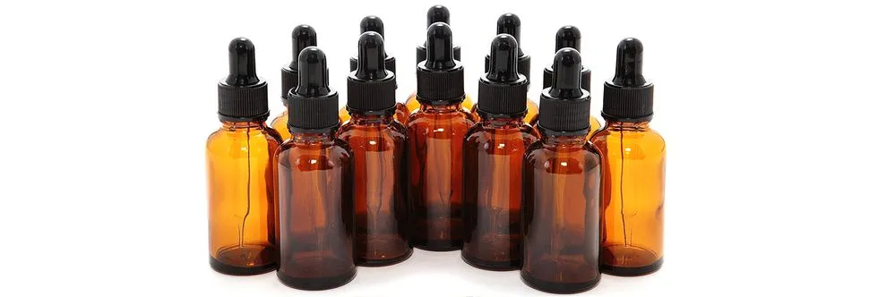 3 причины хранить самозамес в янтарных стеклянных бутылках