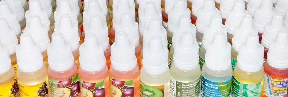 Як зробити рідину для електронної сигарети? Фото-2