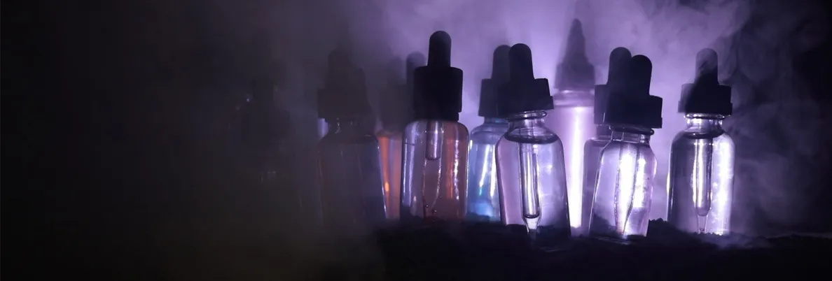 Як зробити рідину для електронної сигарети? Фото-1