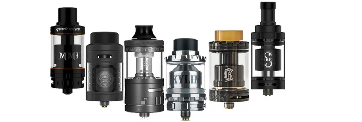 Что такое RDA и RTA в вейпинге? Фото-1