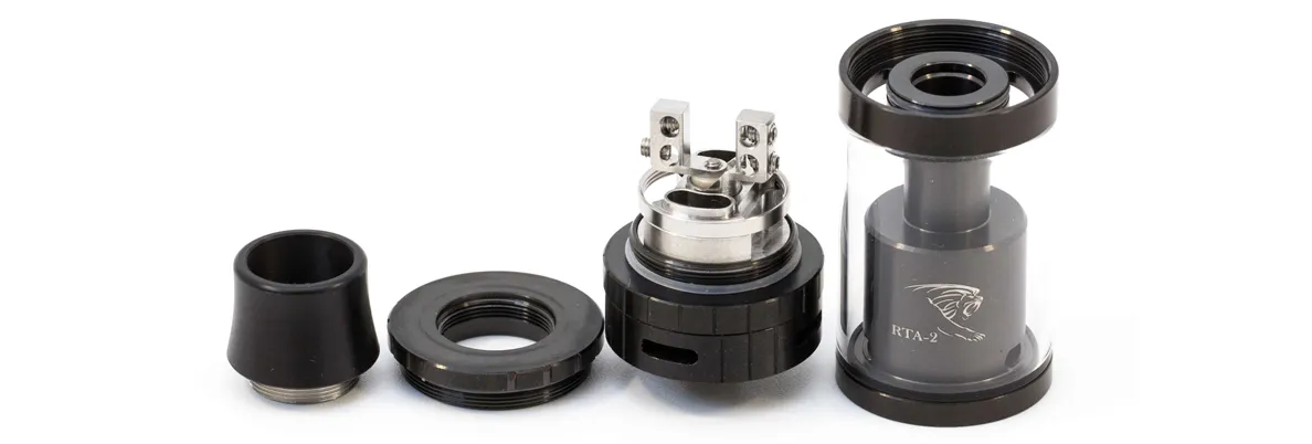 Что такое RDA и RTA в вейпинге? Фото-2
