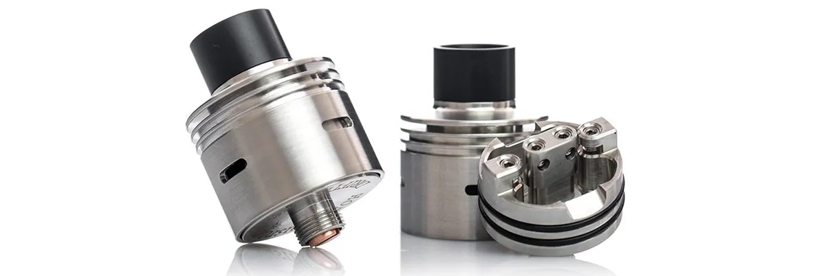 Что такое RDA и RTA в вейпинге? Фото-3