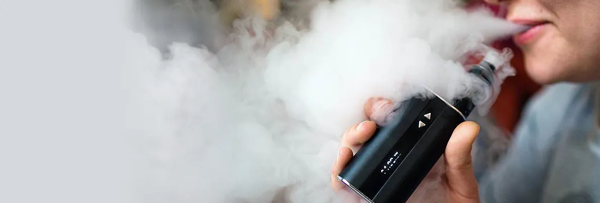 Как вдыхать вейп? Какие виды затяжек существуют? Фото-1
