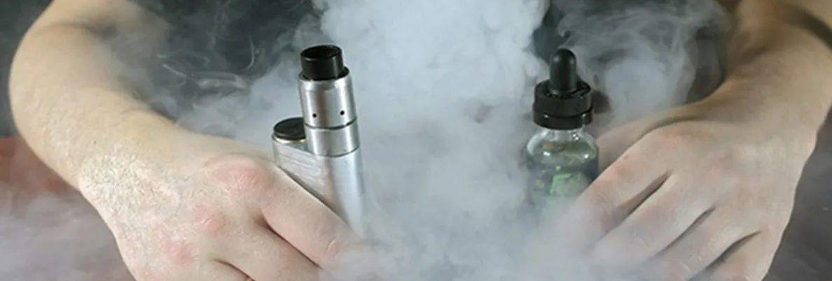 Как вдыхать вейп? Какие виды затяжек существуют? Фото-4