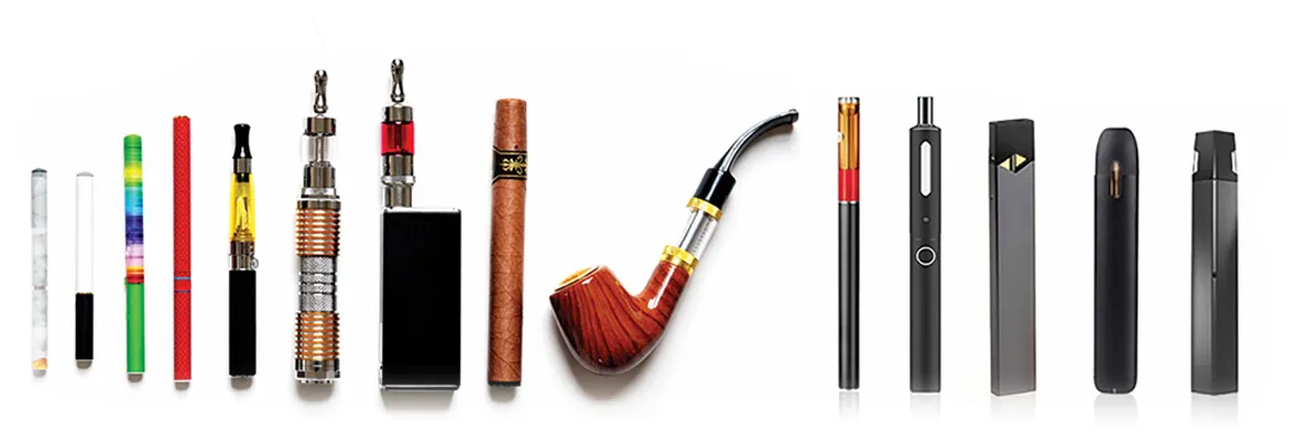 История создания электронной сигареты Фото-1