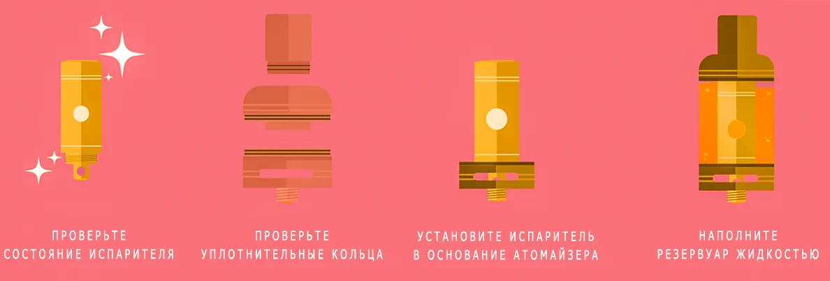 Руководство по испарителям для новичков Фото-4