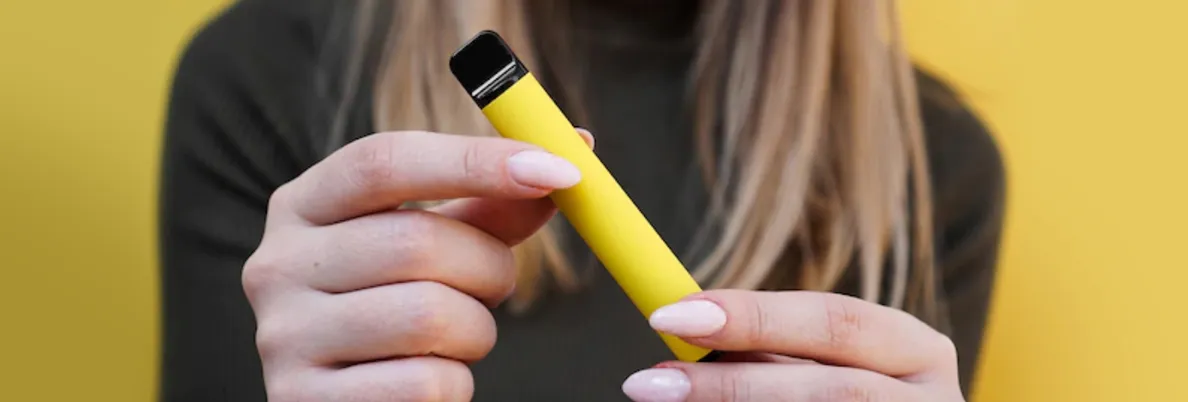 Які переваги одноразових електронних сигарет? Фото-1