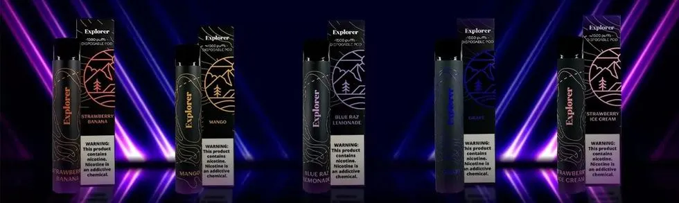 Виробник (одноразки) - Explorer Фото-2