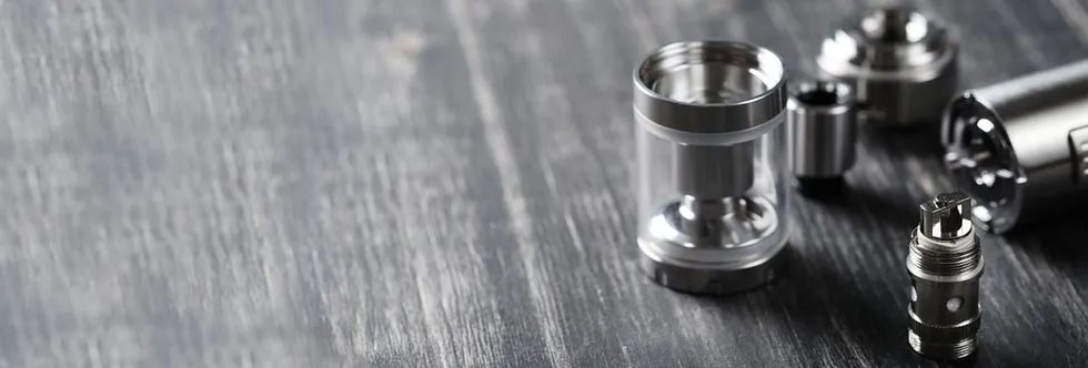 Як почистити вейп та спіралі від нагару Фото-1