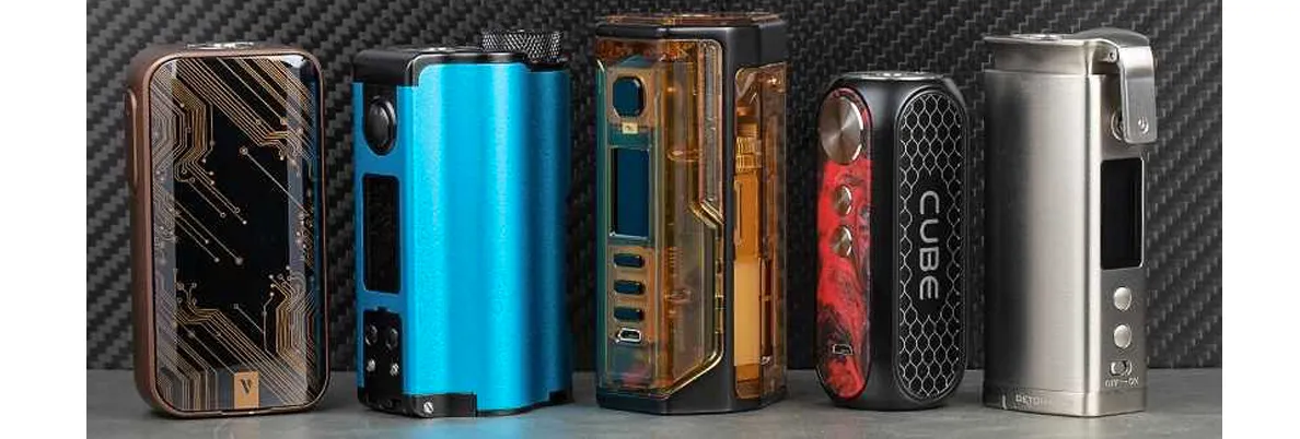 Які бувають види електронних сигарет? Фото-2