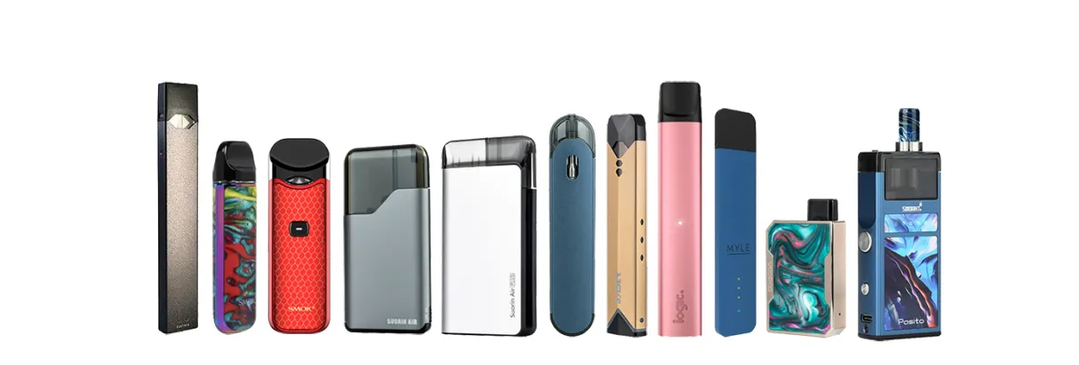 Які бувають види електронних сигарет? Фото-4