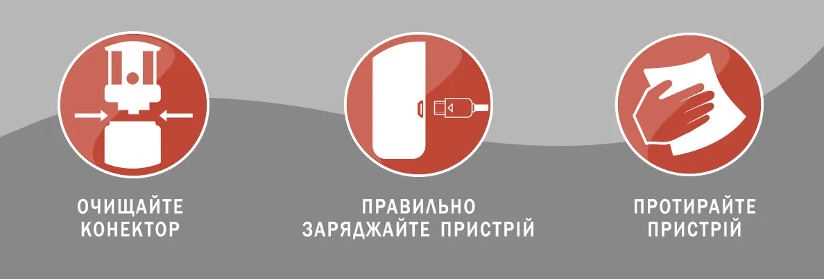 Як правильно доглядати електронну сигарету Фото-3